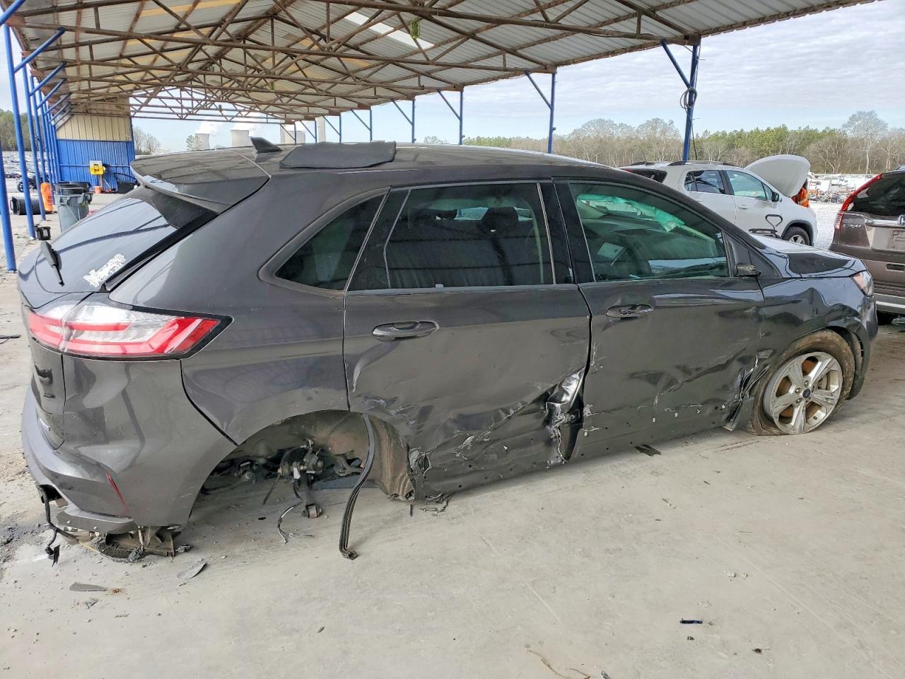 2020 FORD EDGE