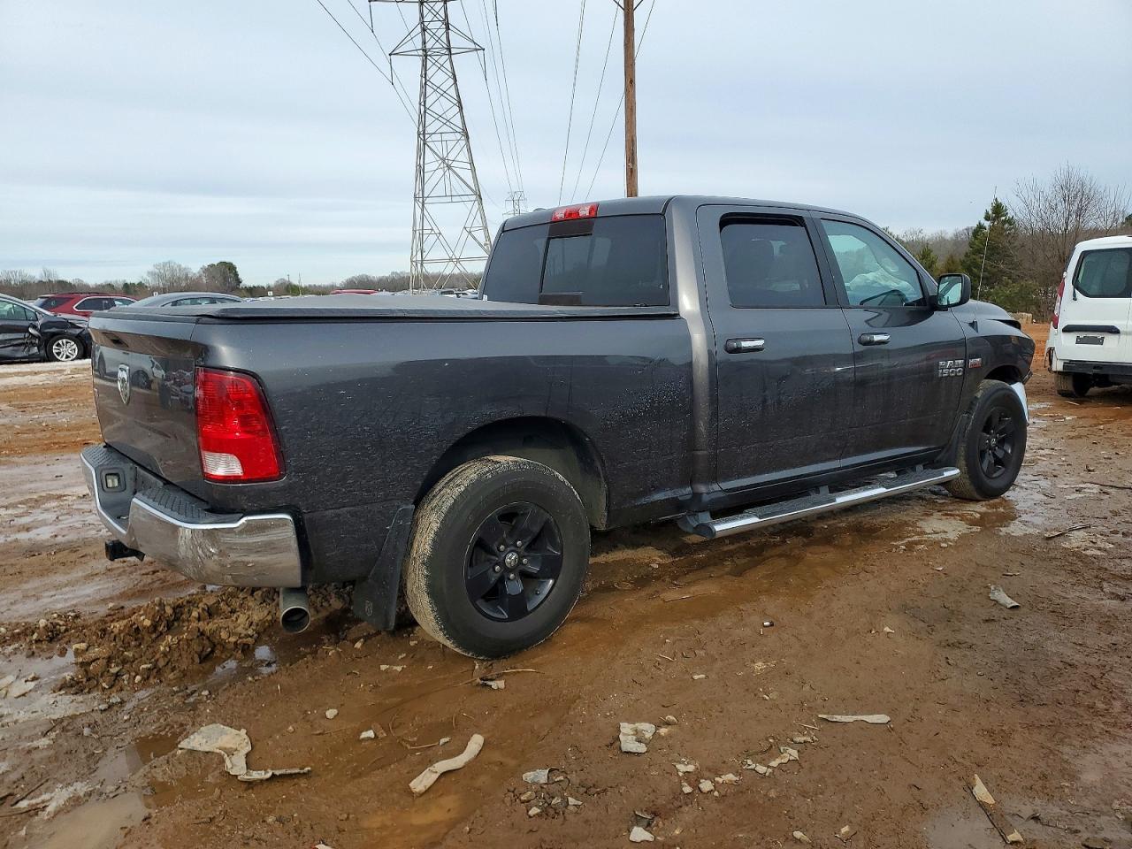 2018 RAM 1500