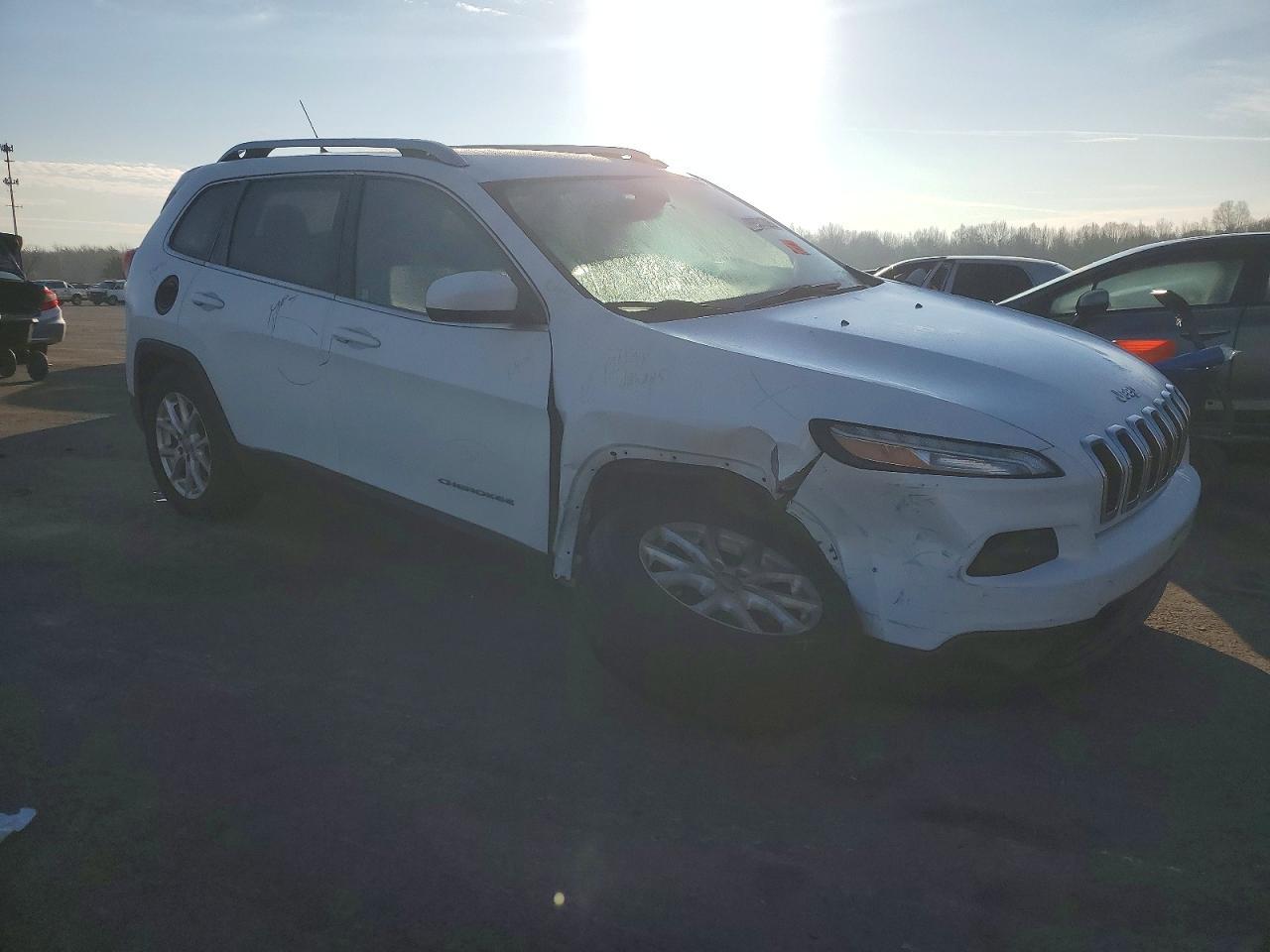 2014 JEEP CHEROKEE