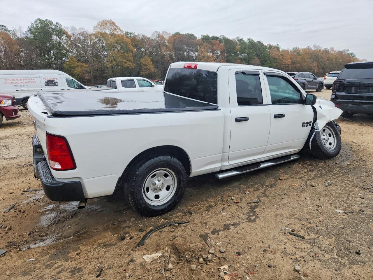 2014 RAM 1500