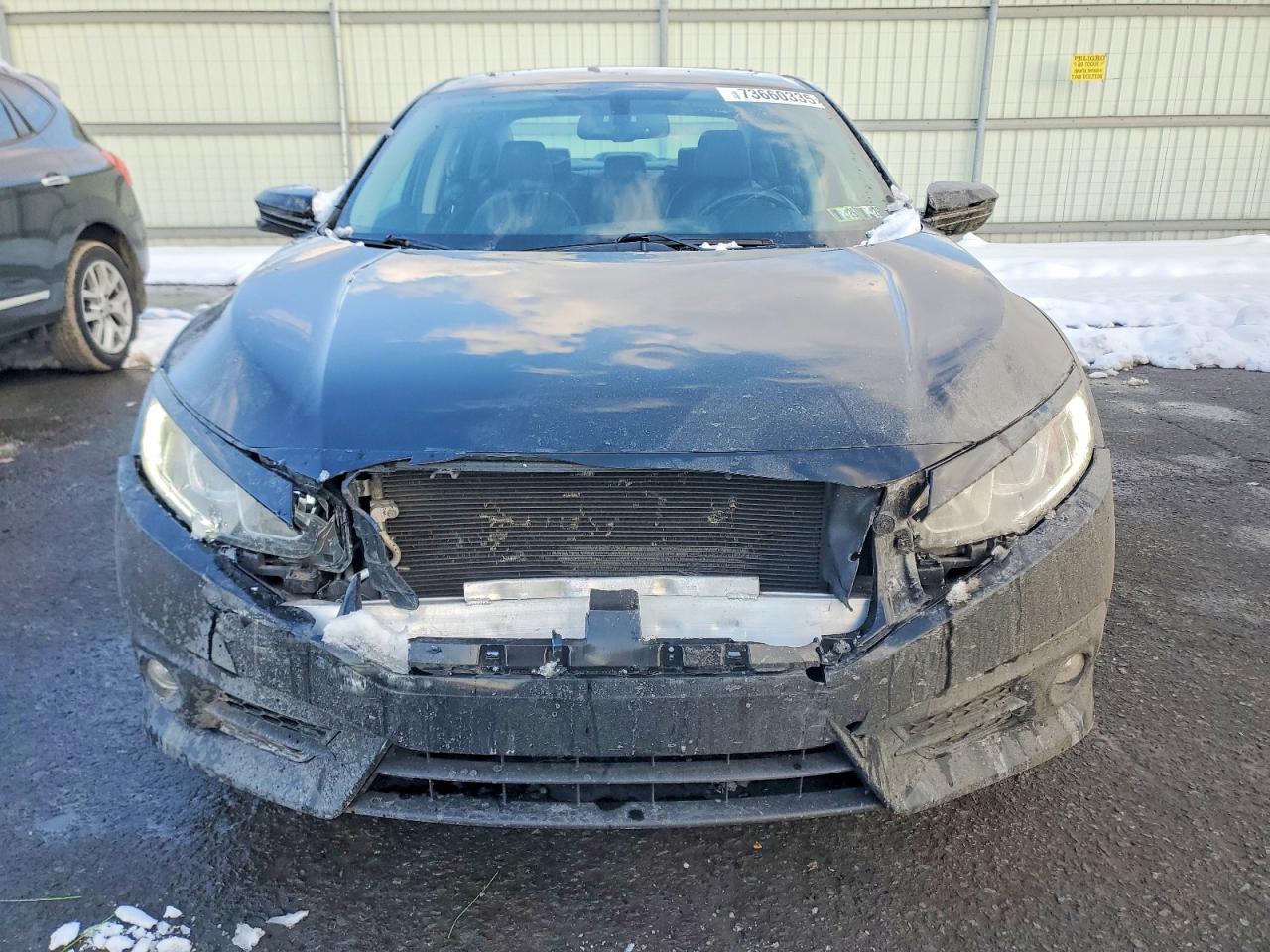2017 HONDA CIVIC