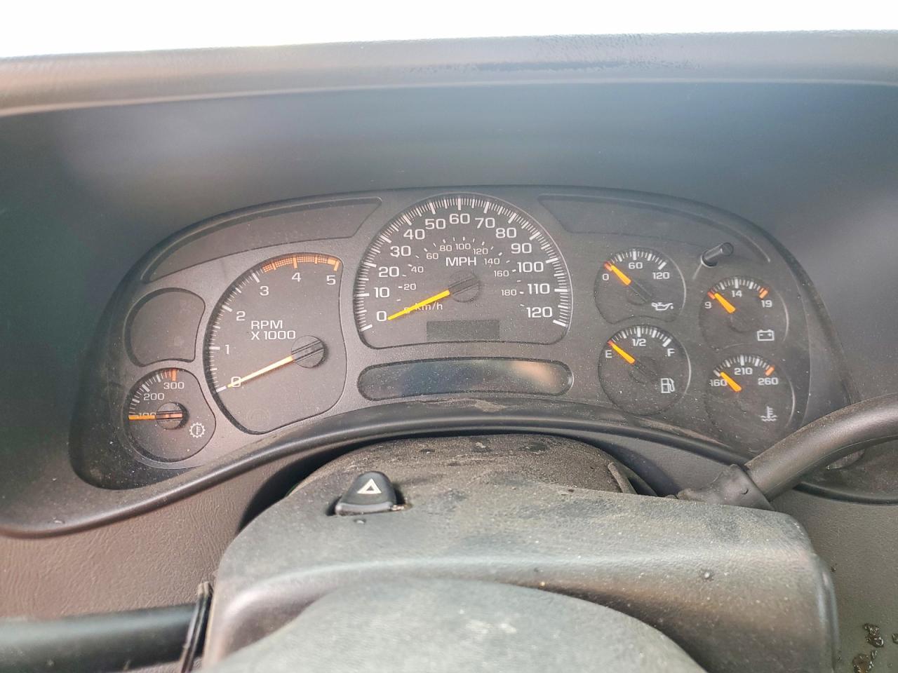 2004 CHEVROLET Silverado 2500