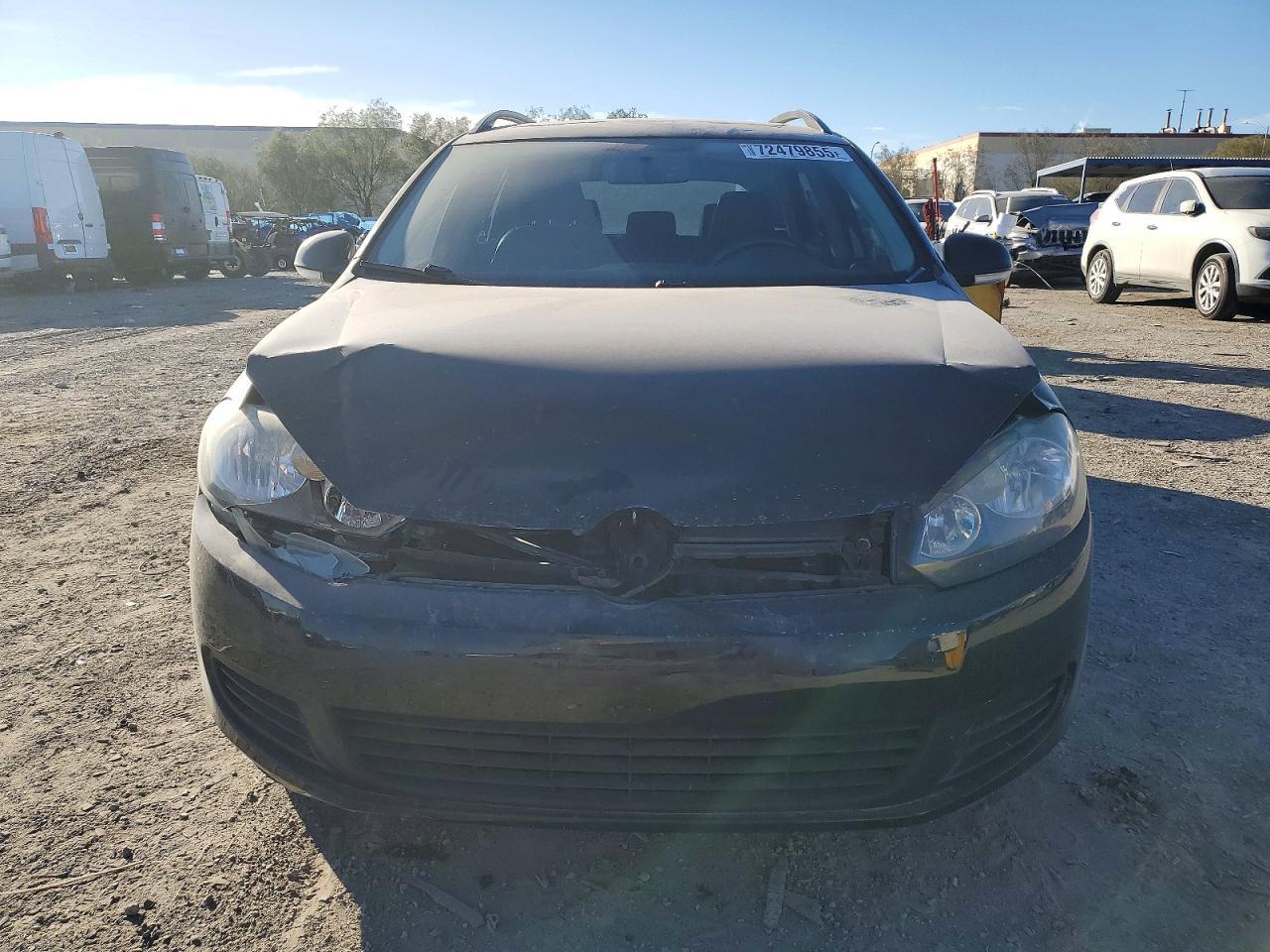 2012 VOLKSWAGEN JETTA