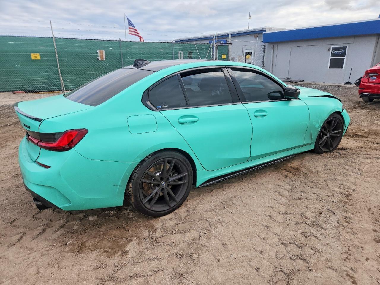 2022 BMW 3 SERIES