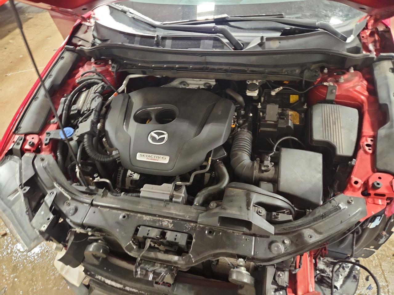2024 MAZDA CX-5