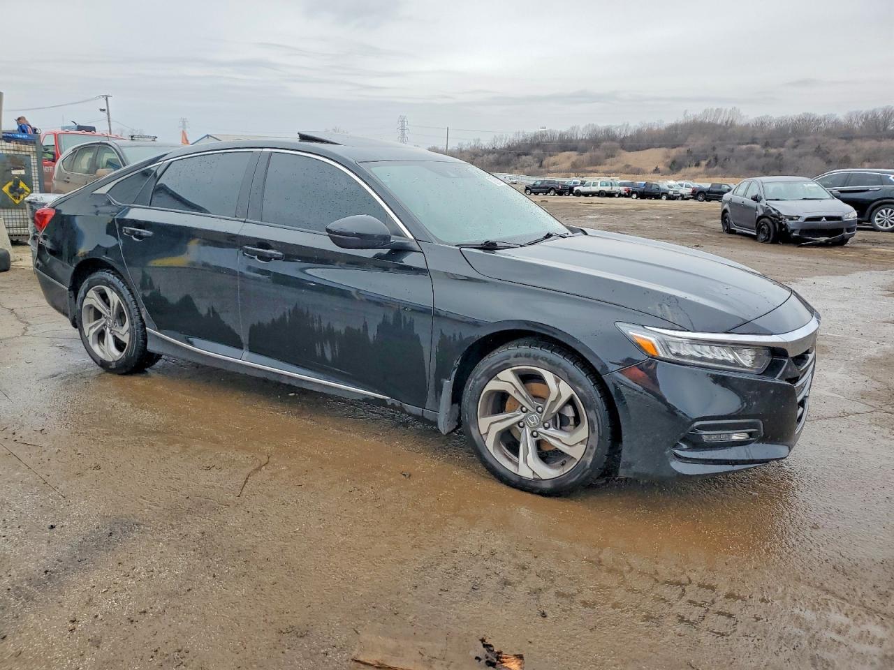 2018 HONDA ACCORD