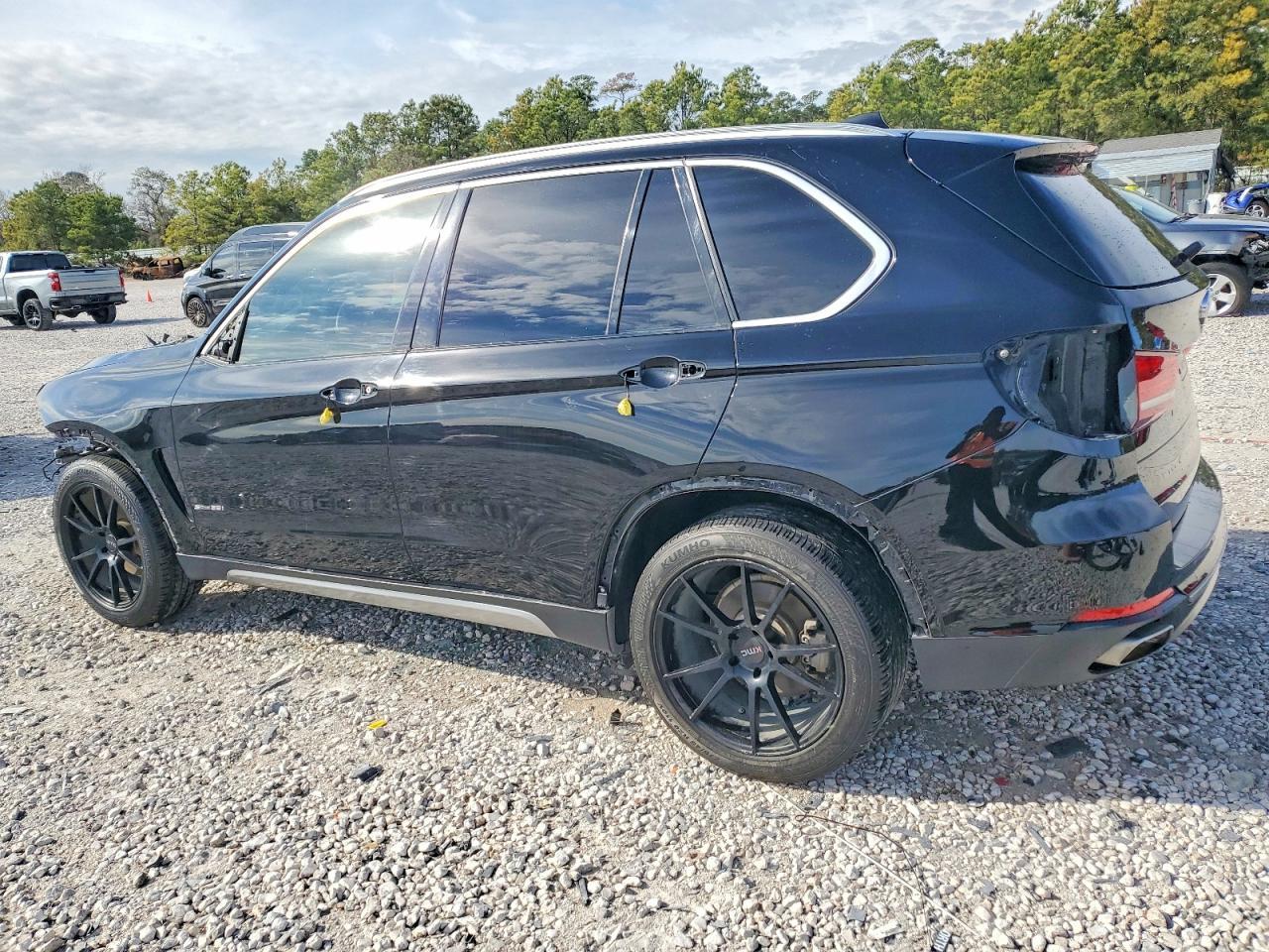 2018 BMW X5