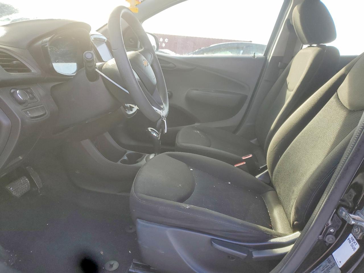 2021 CHEVROLET Spark