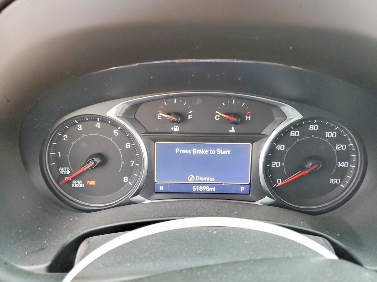 2021 GMC Terrain
