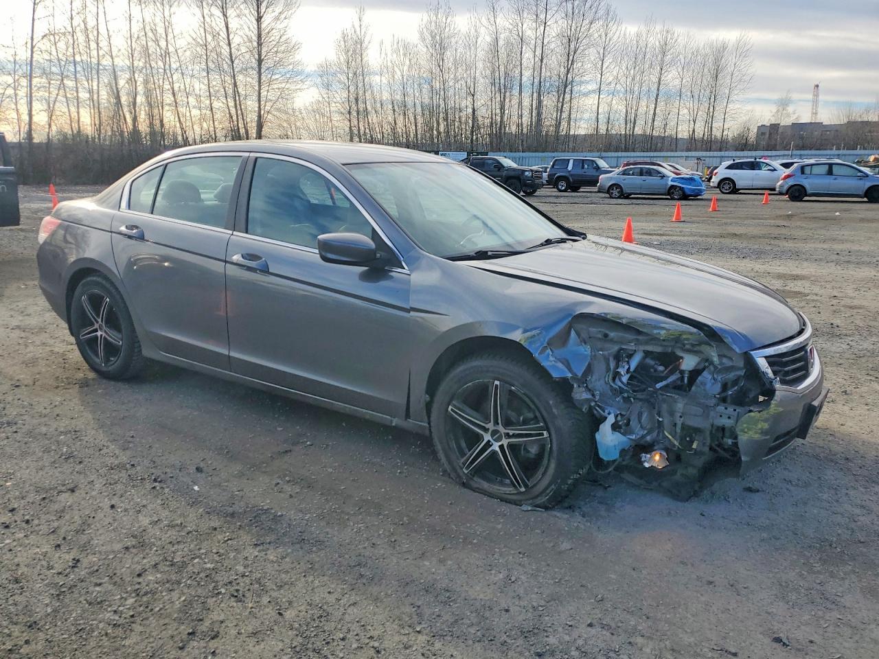 2009 HONDA ACCORD