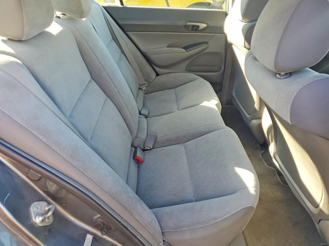 2009 HONDA CIVIC