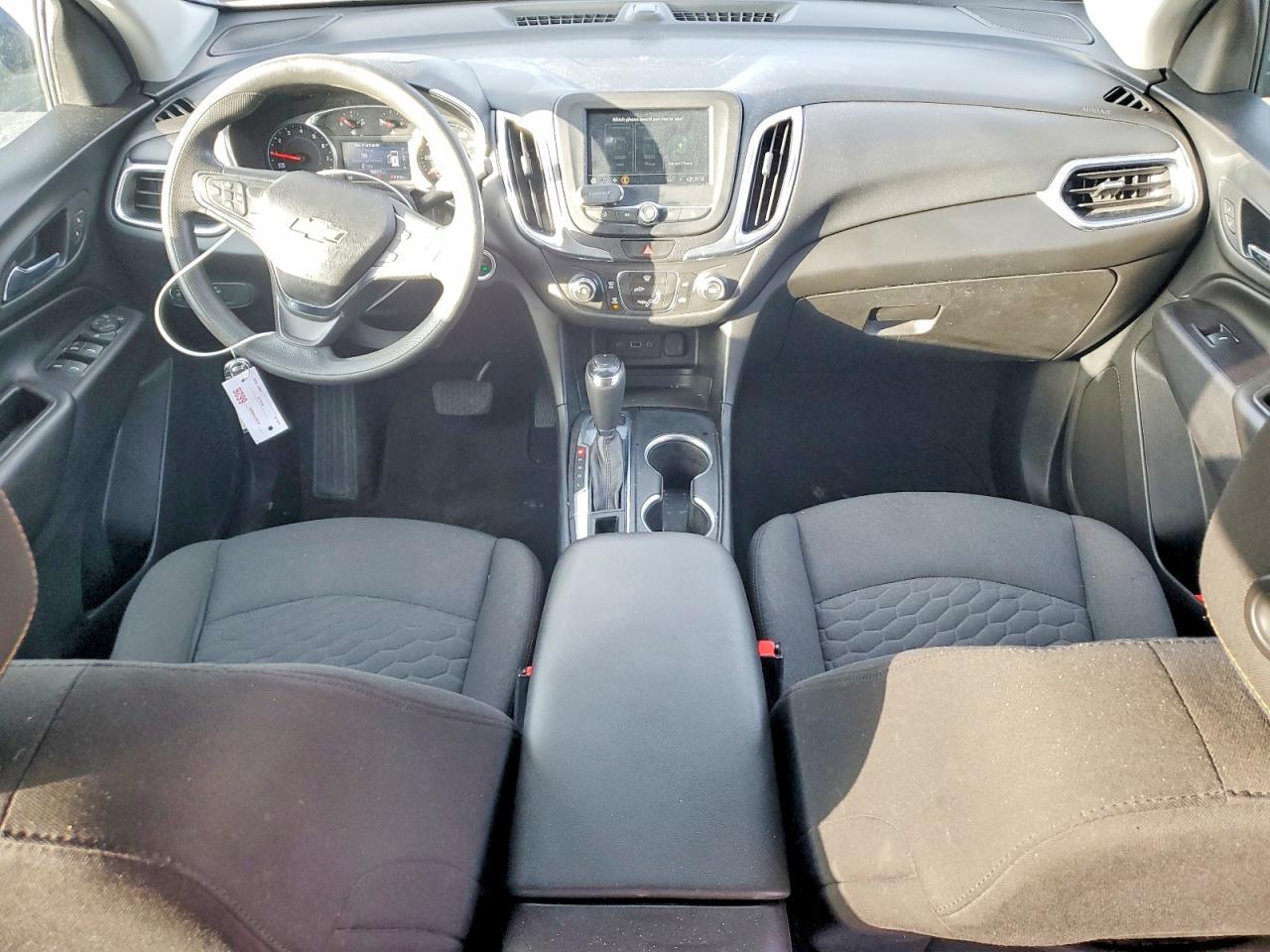 2019 CHEVROLET EQUINOX