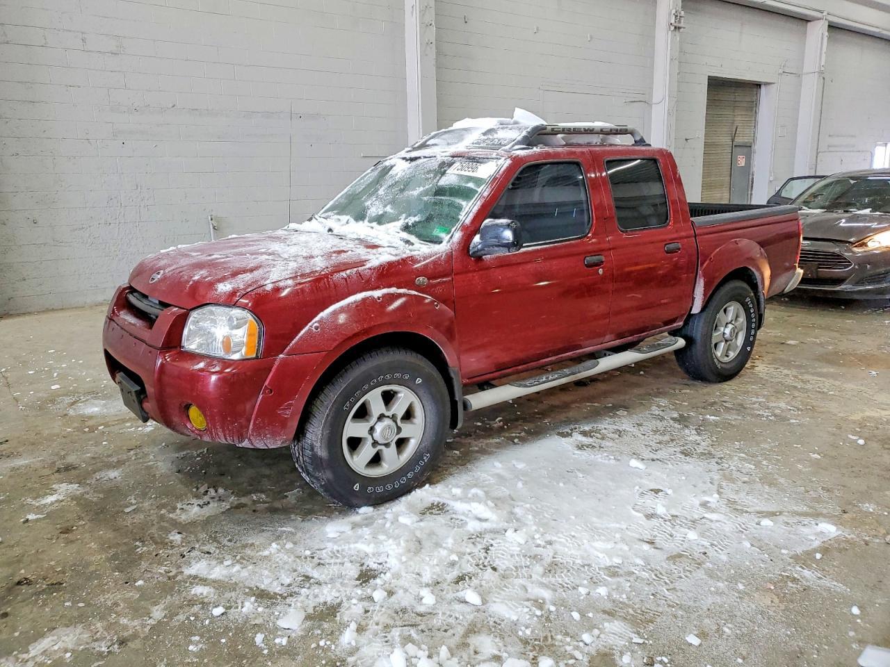 2004 NISSAN Frontier