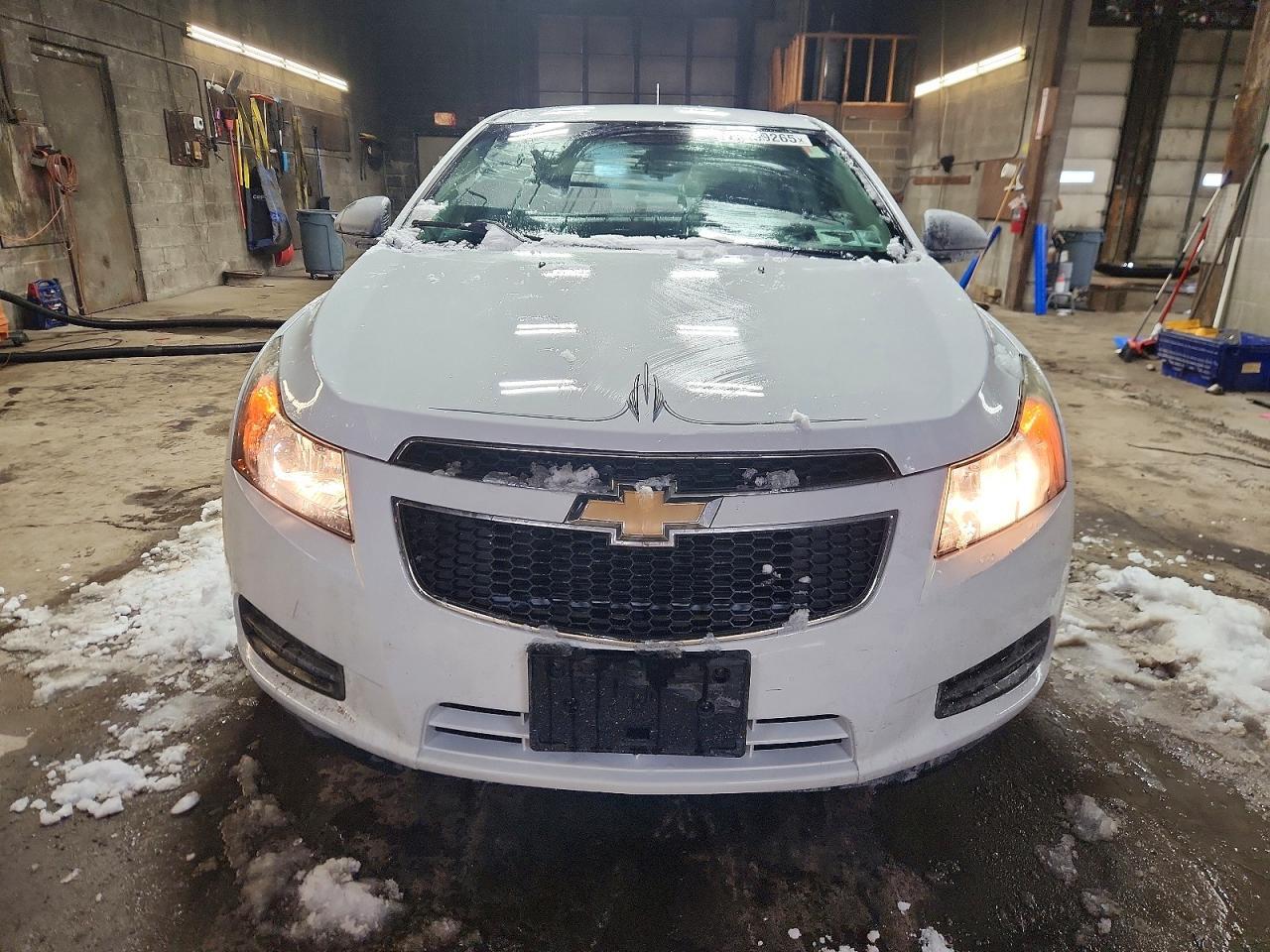 2012 CHEVROLET CRUZE