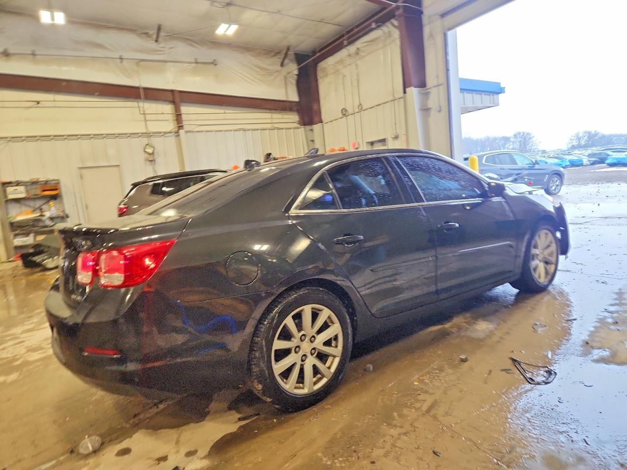 2014 CHEVROLET MALIBU