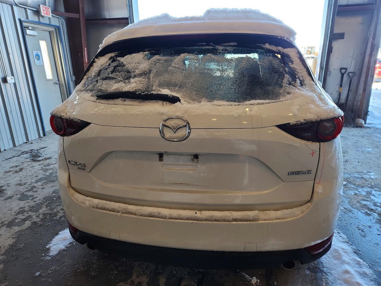 2021 MAZDA CX-5
