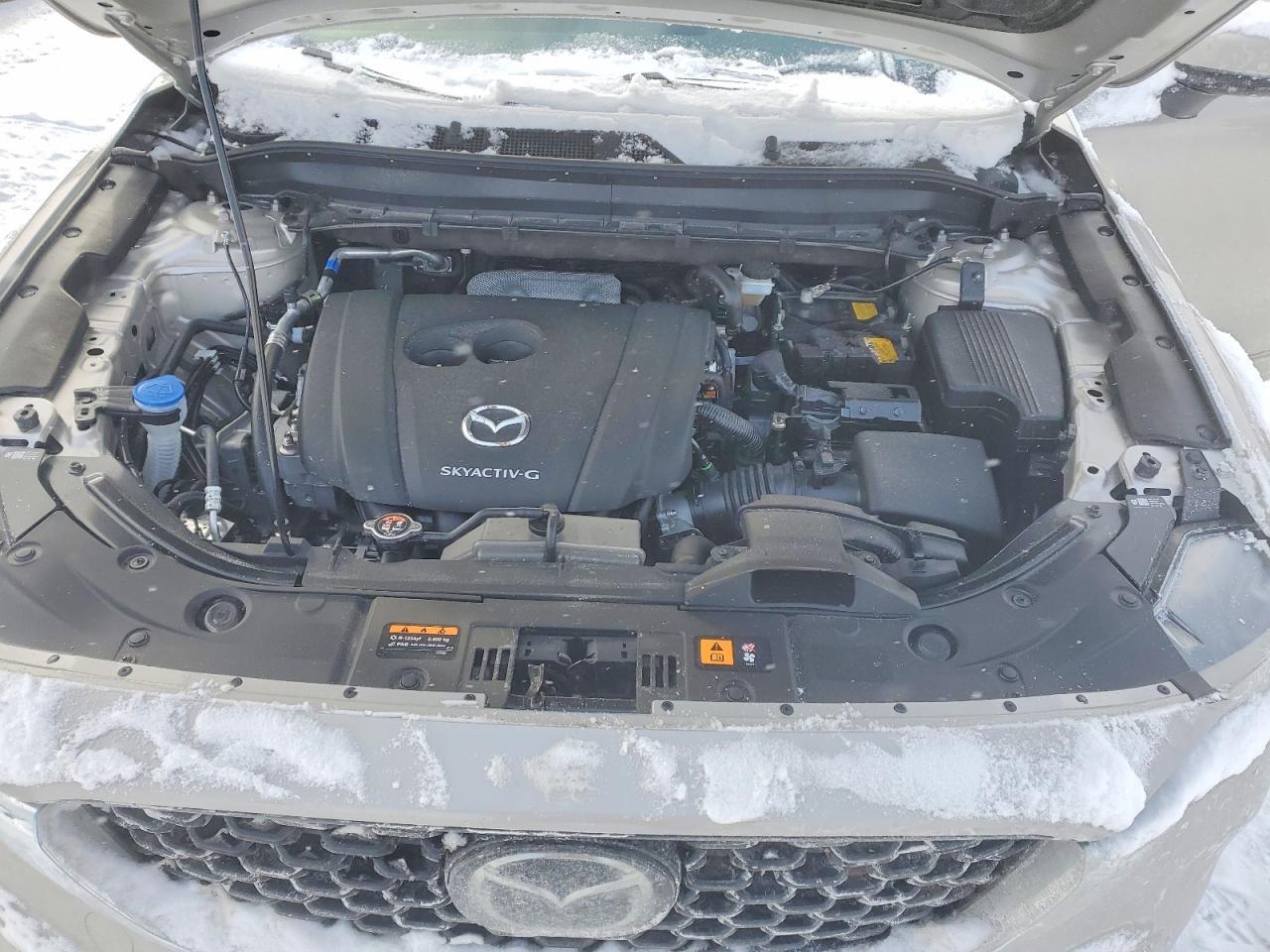 2025 MAZDA CX-5