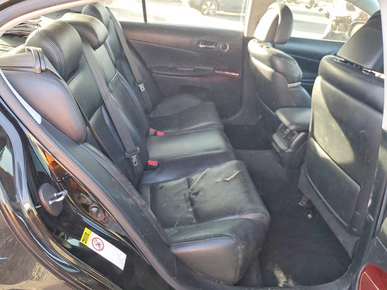 2008 LEXUS GS 350