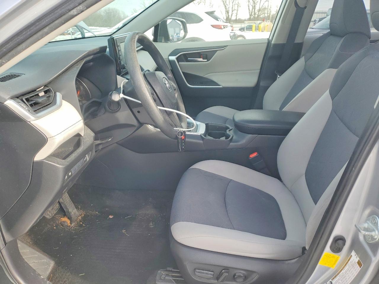 2019 TOYOTA RAV4