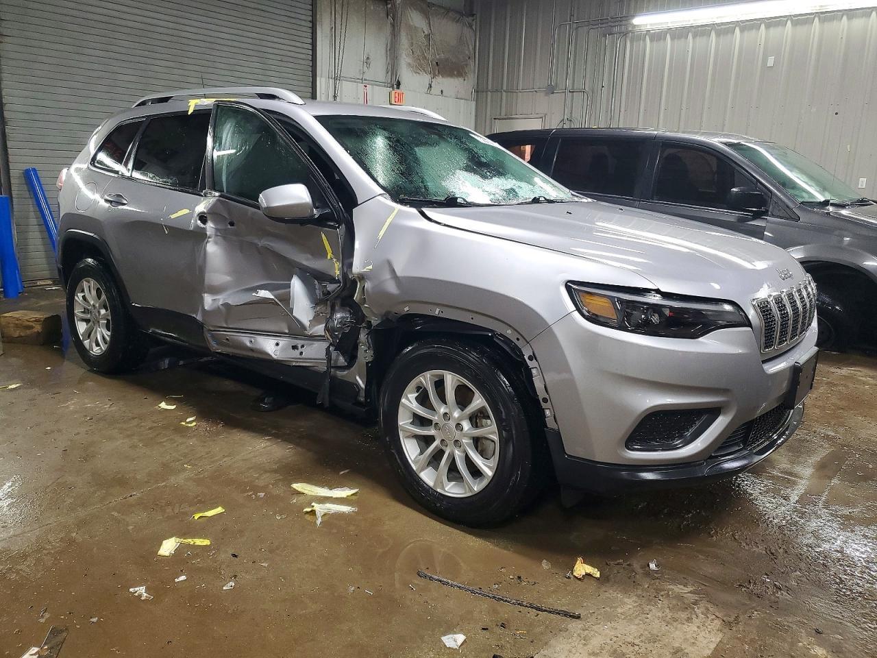 2020 JEEP CHEROKEE