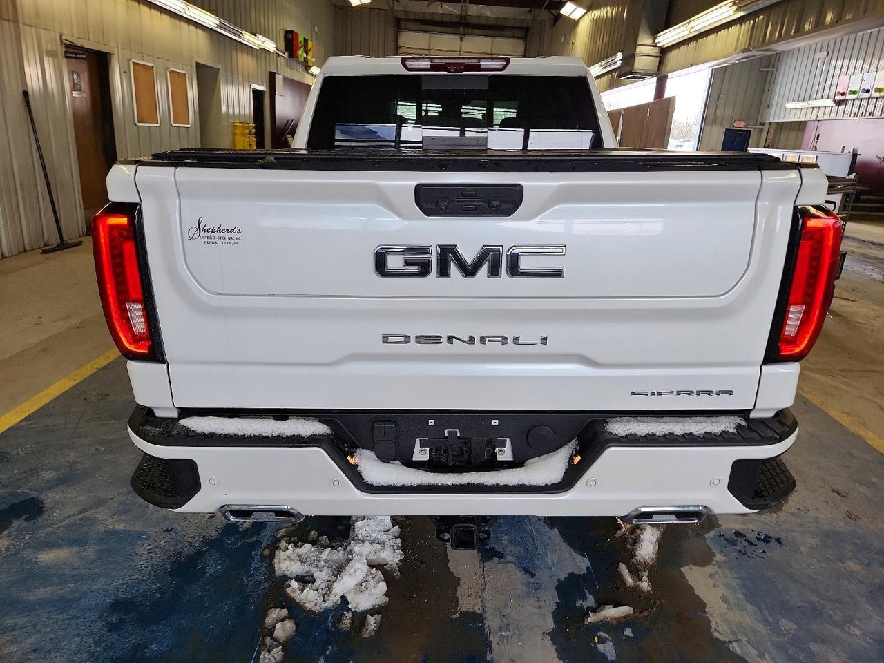 2022 GMC Sierra