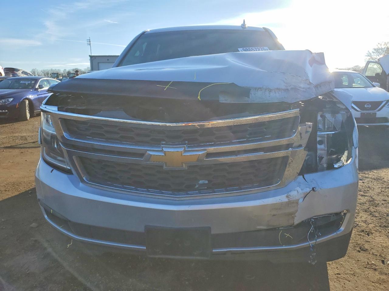 2016 CHEVROLET Tahoe