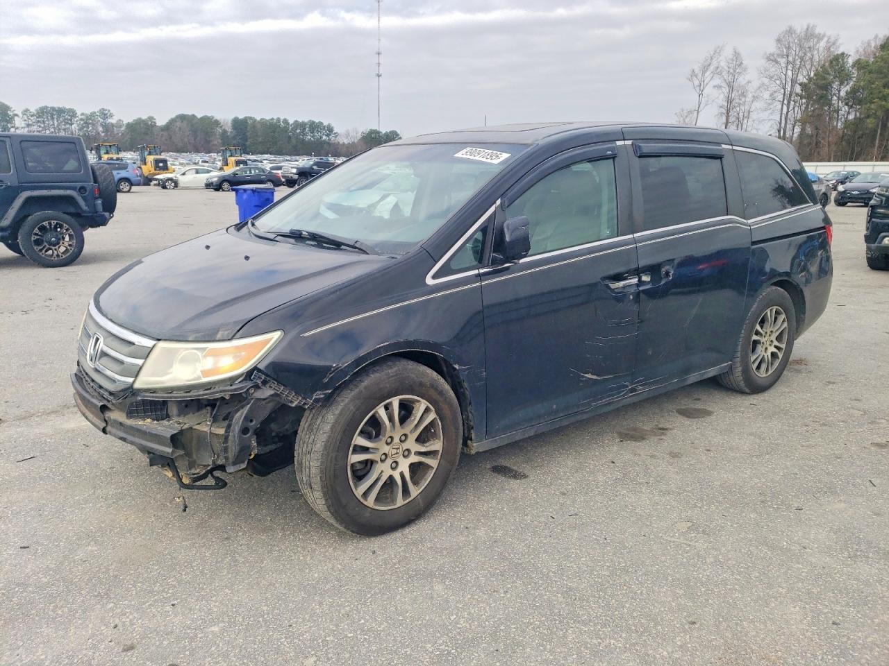 2011 HONDA ODYSSEY