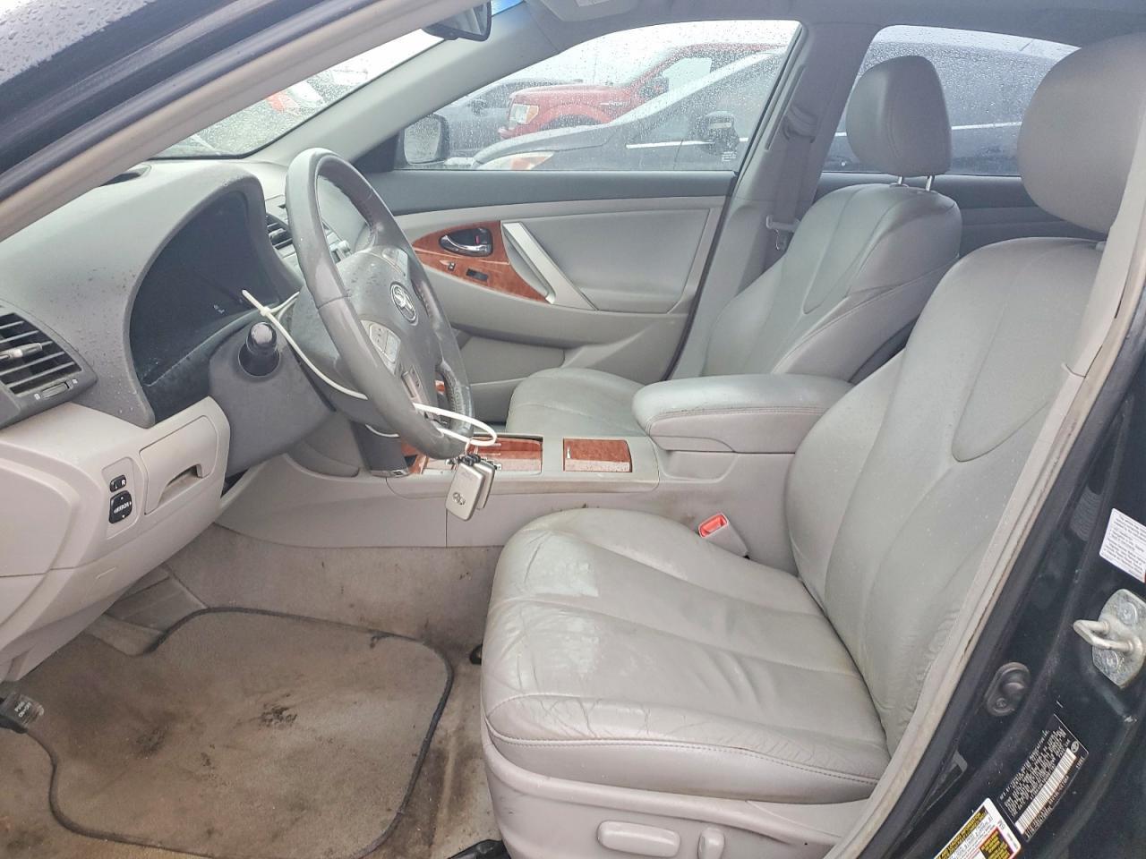 2008 TOYOTA CAMRY