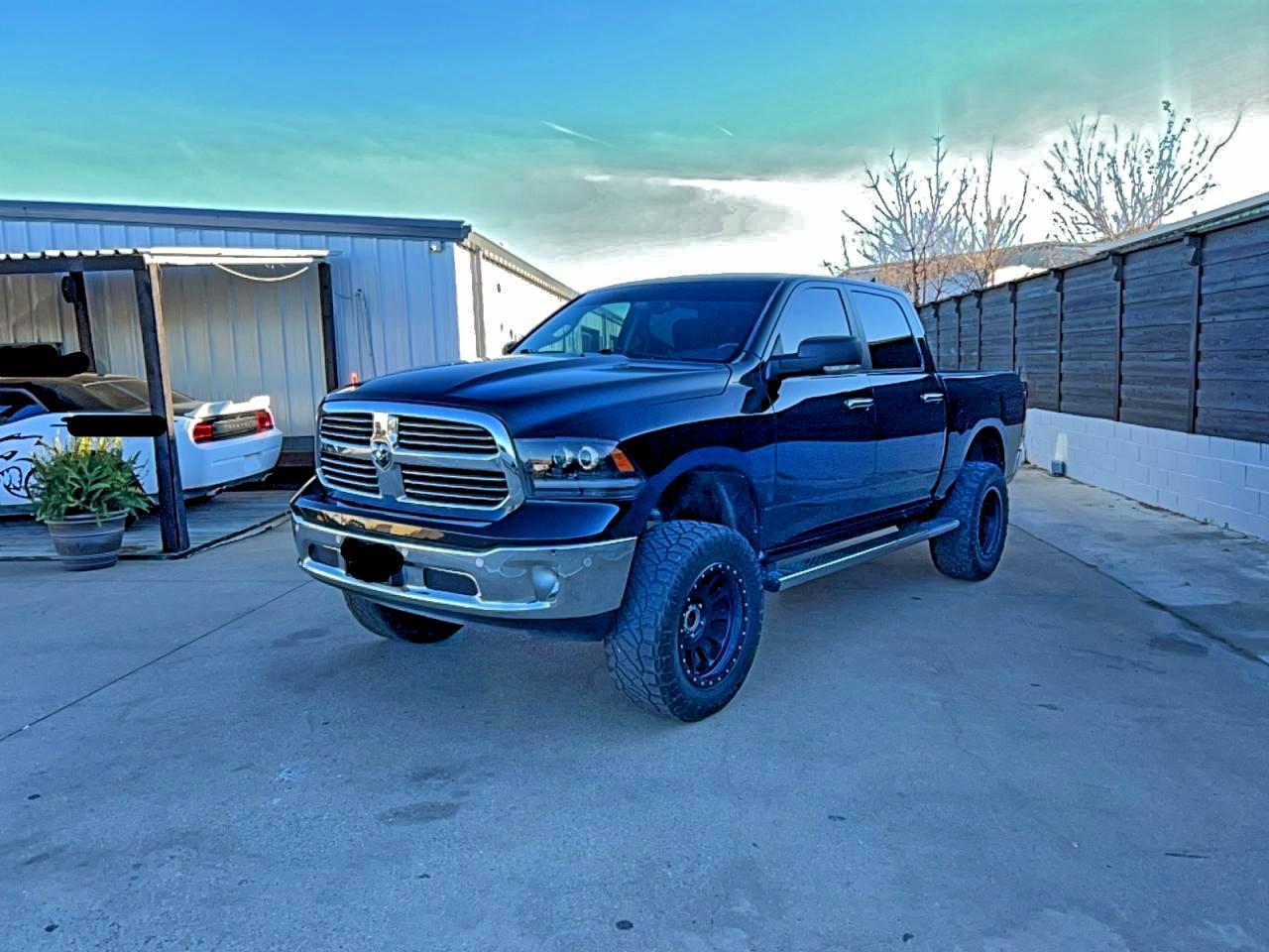 2015 RAM 1500