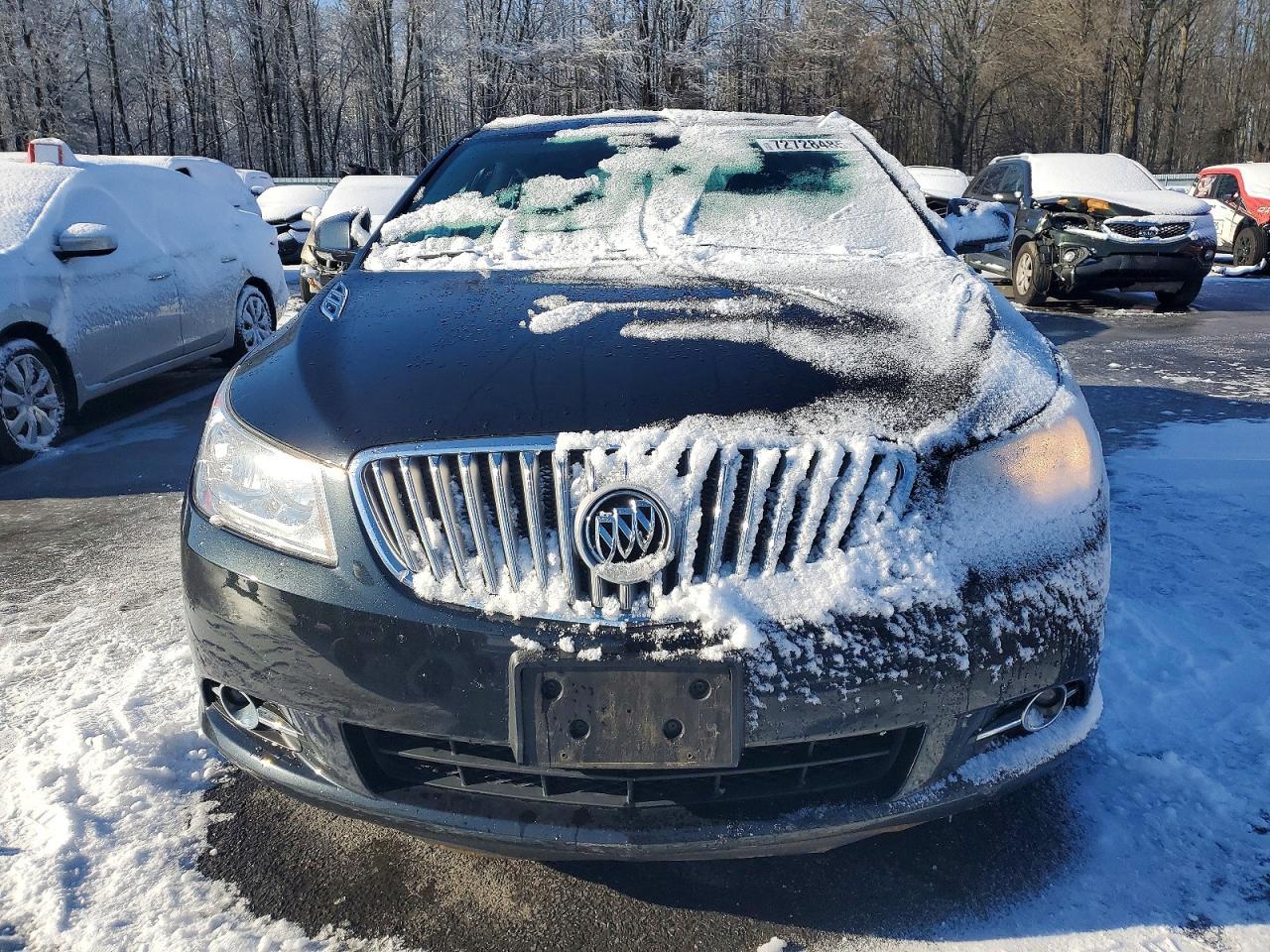 2010 BUICK LACROSSE
