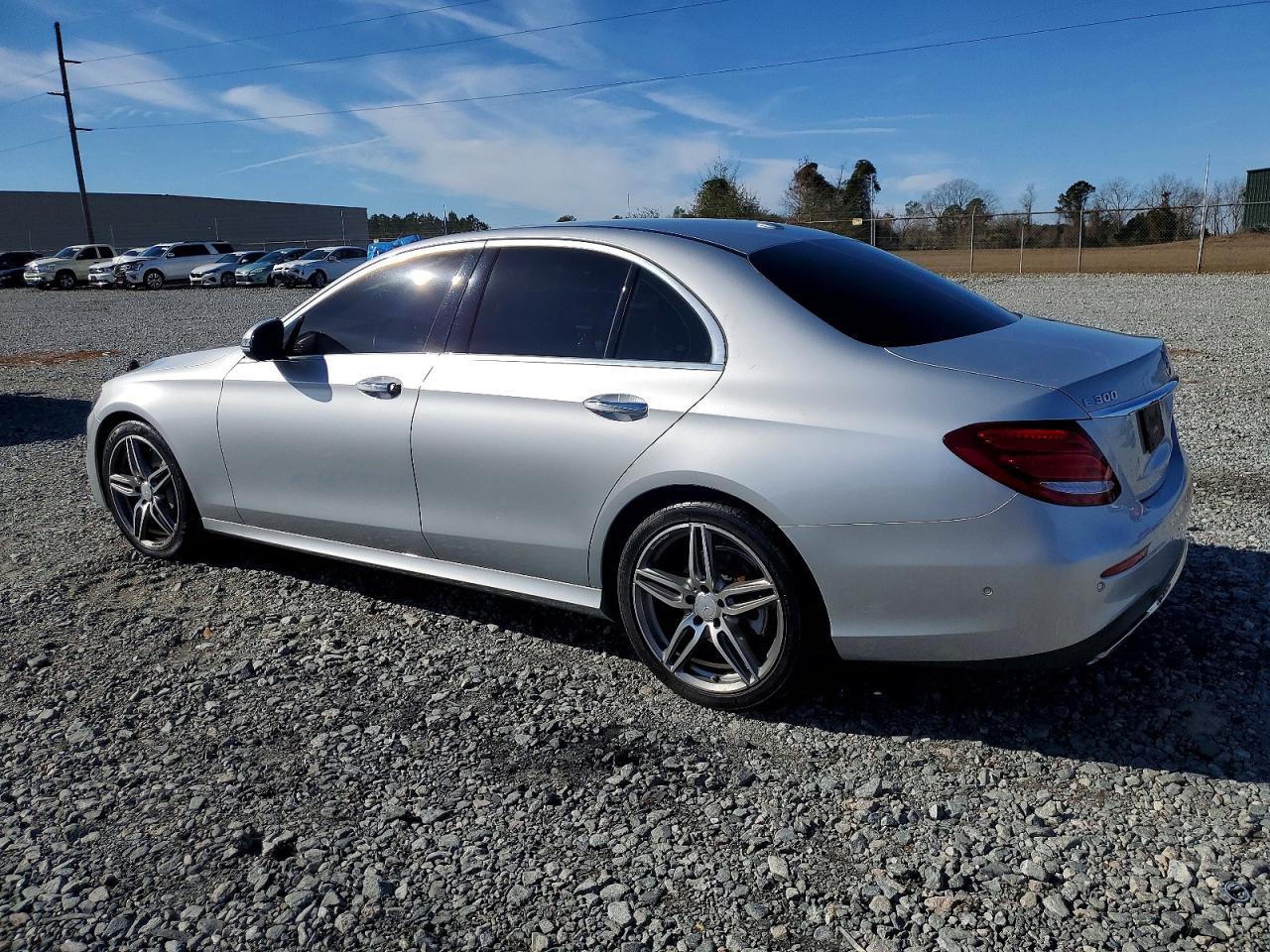2017 MERCEDES-BENZ E-Class