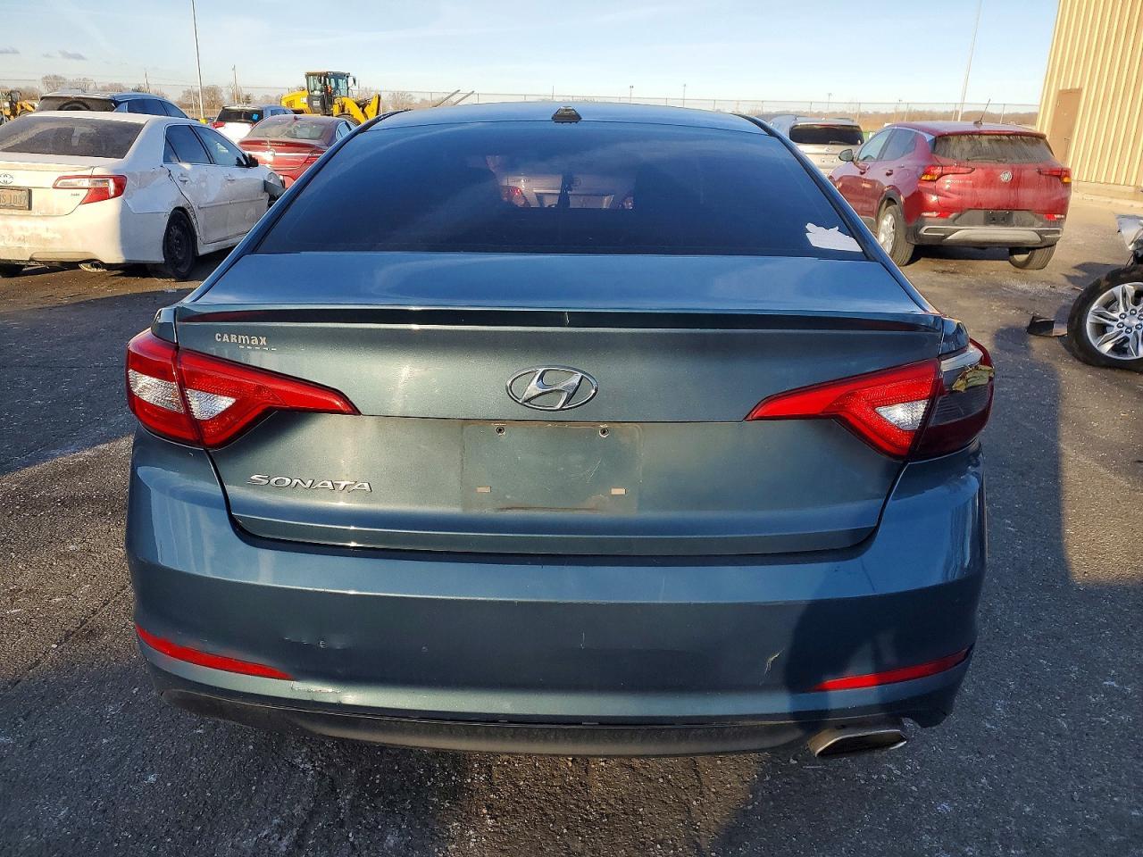2015 HYUNDAI SONATA