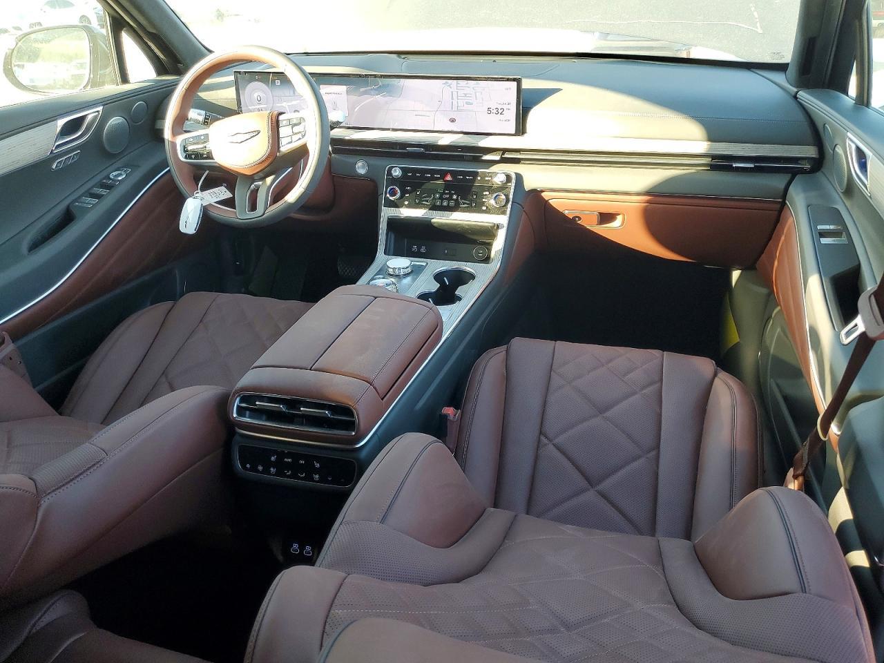 2026 GENESIS GV80