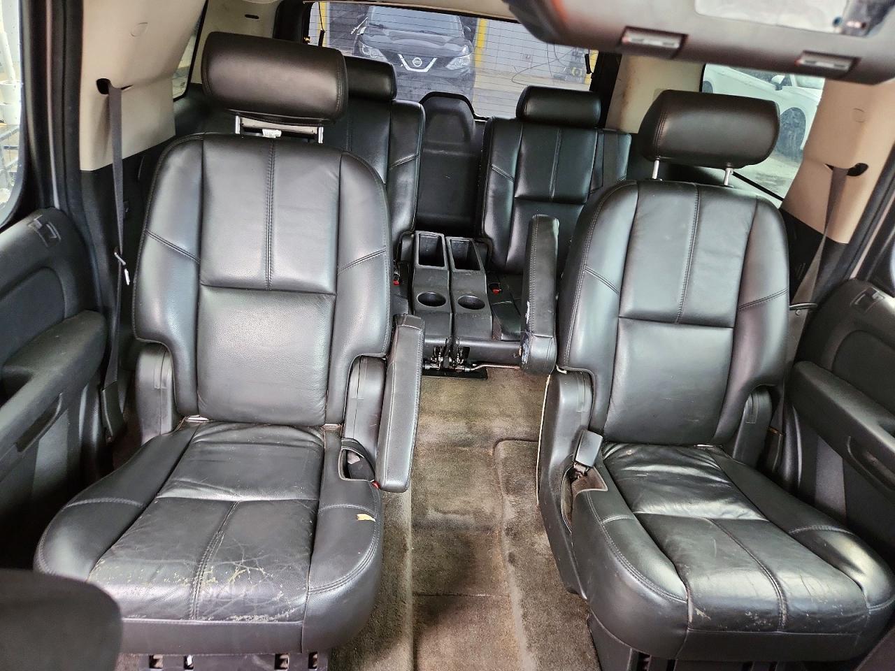 2007 GMC Yukon