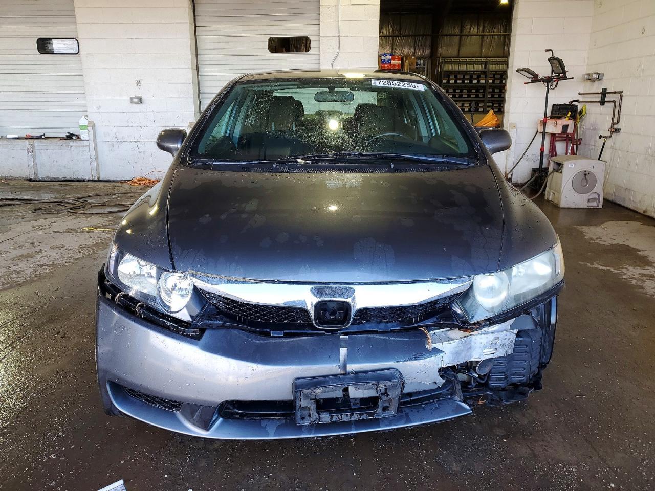 2011 HONDA CIVIC