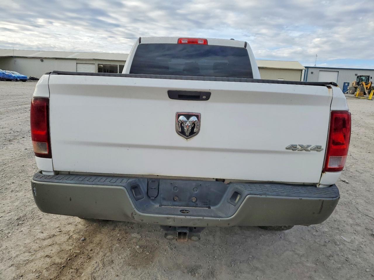 2011 DODGE RAM 1500