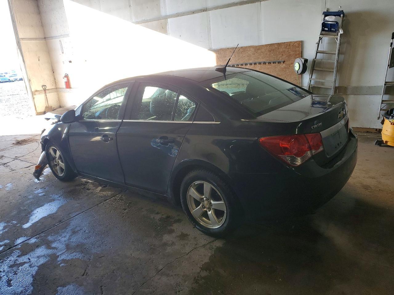 2011 CHEVROLET CRUZE