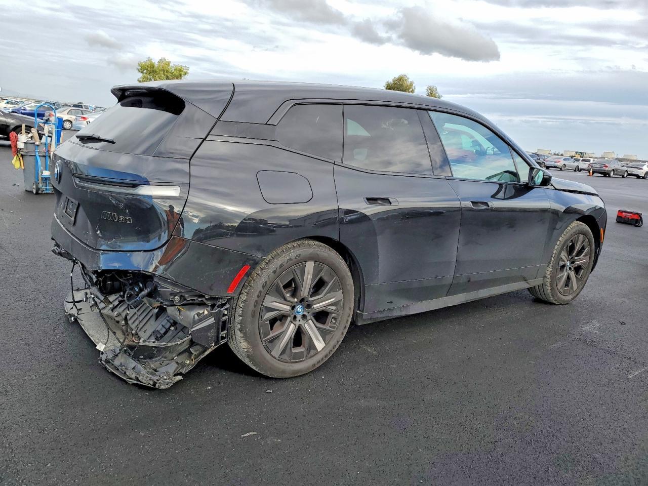 2025 BMW iX