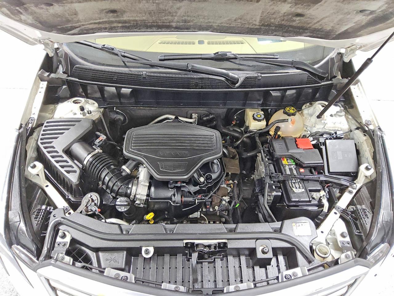 2018 CADILLAC XT5
