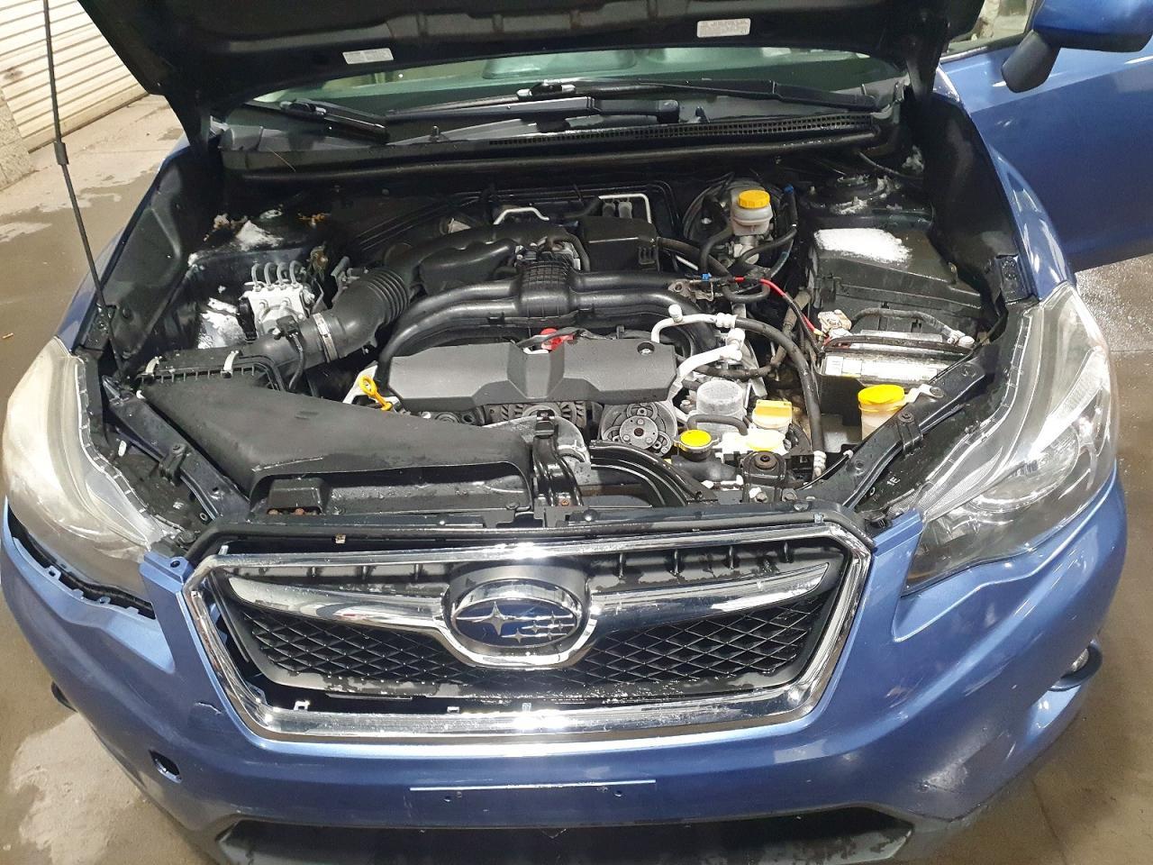2014 SUBARU XV Crosstrek