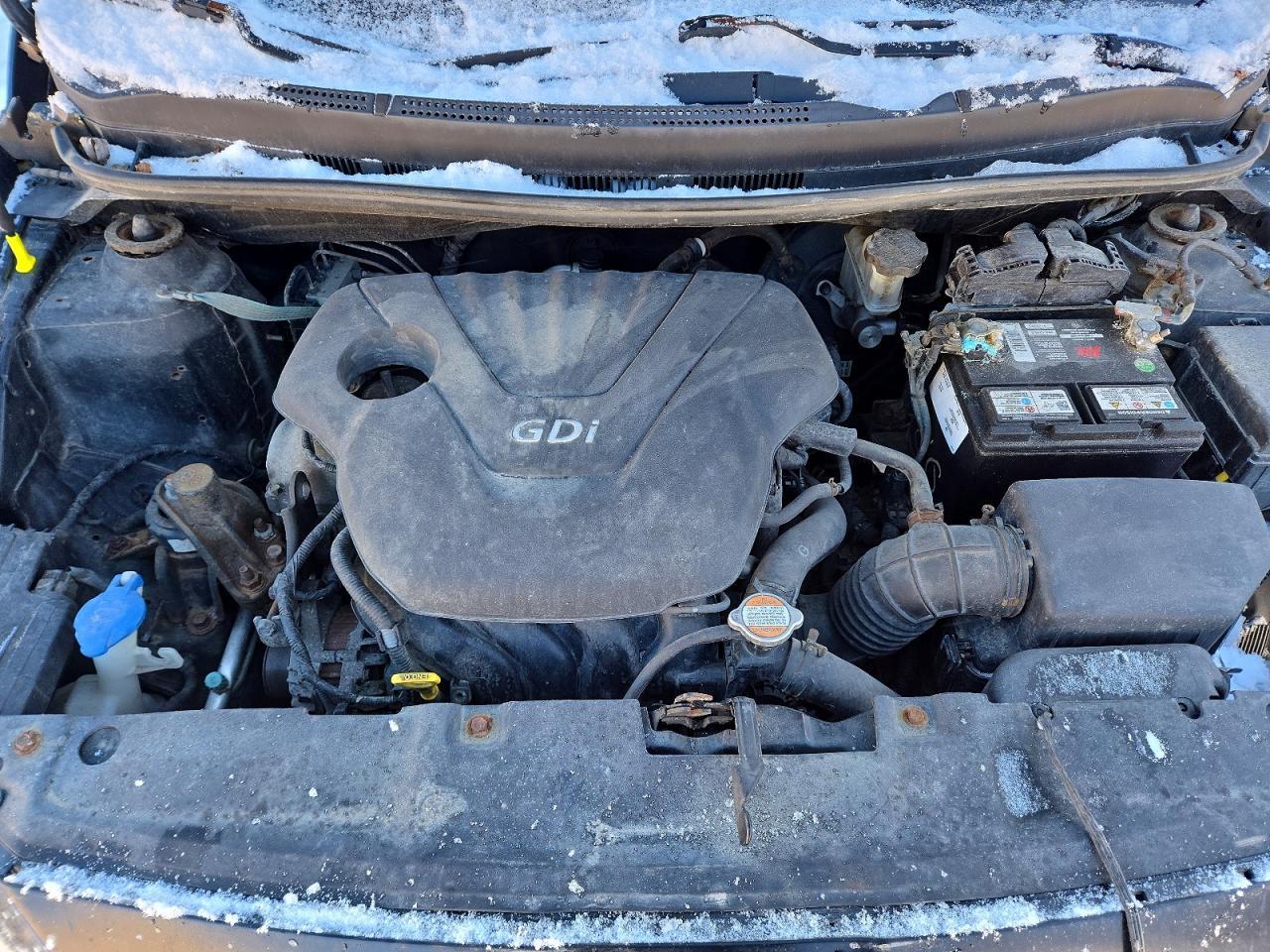 2012 HYUNDAI ACCENT