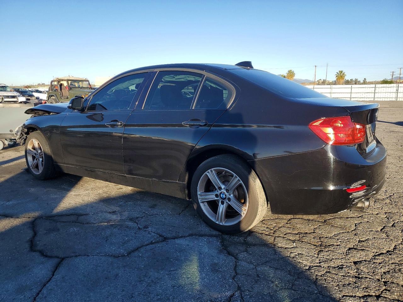 2015 BMW 3 SERIES