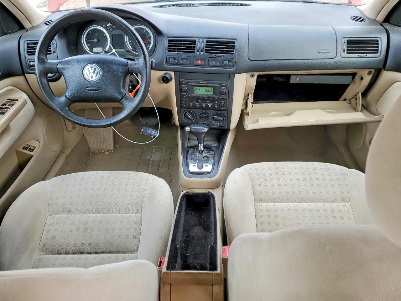 2005 VOLKSWAGEN JETTA