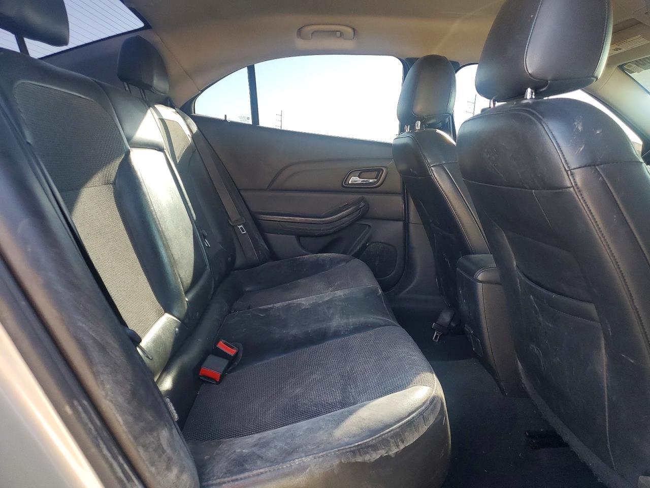 2015 CHEVROLET MALIBU