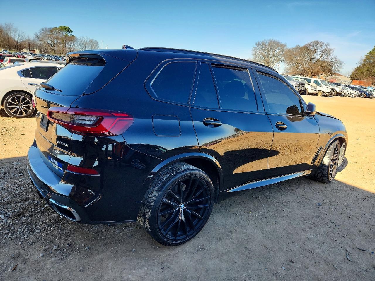 2019 BMW X5