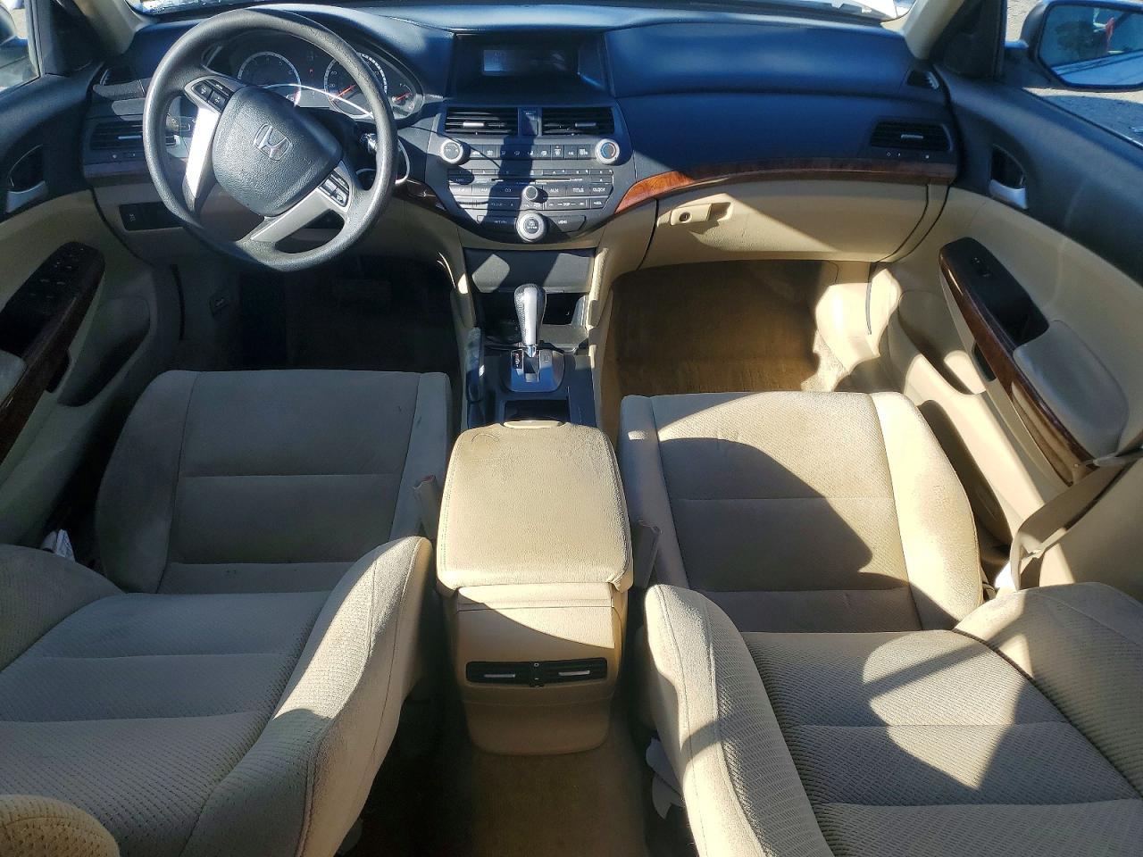 2012 HONDA ACCORD