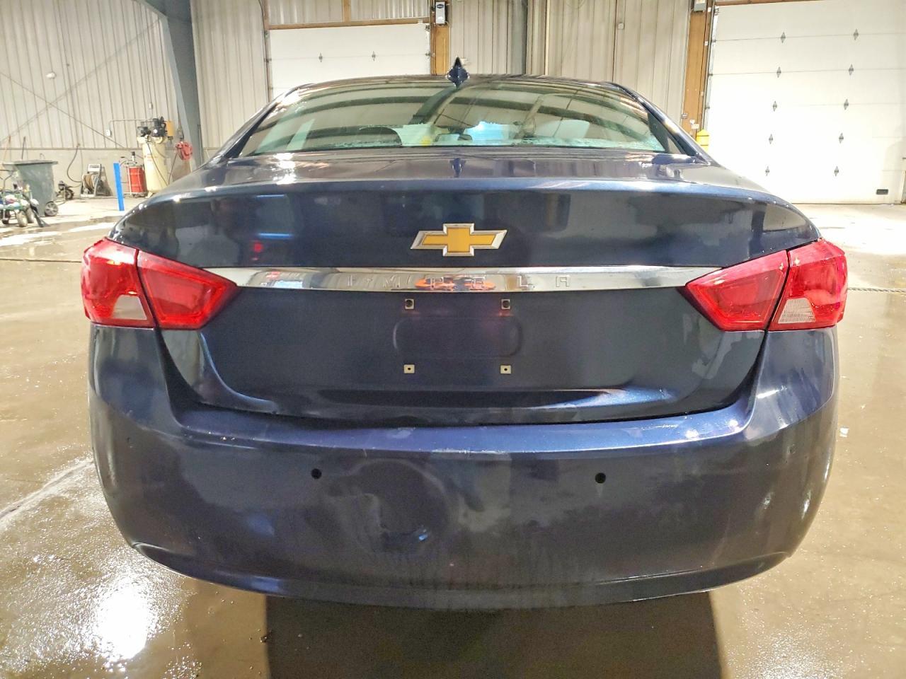 2017 CHEVROLET IMPALA