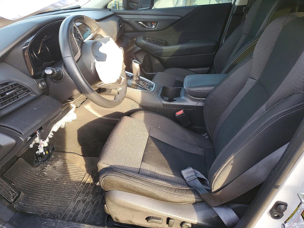 2020 SUBARU Outback