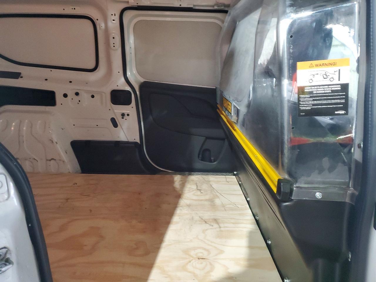 2020 RAM ProMaster City