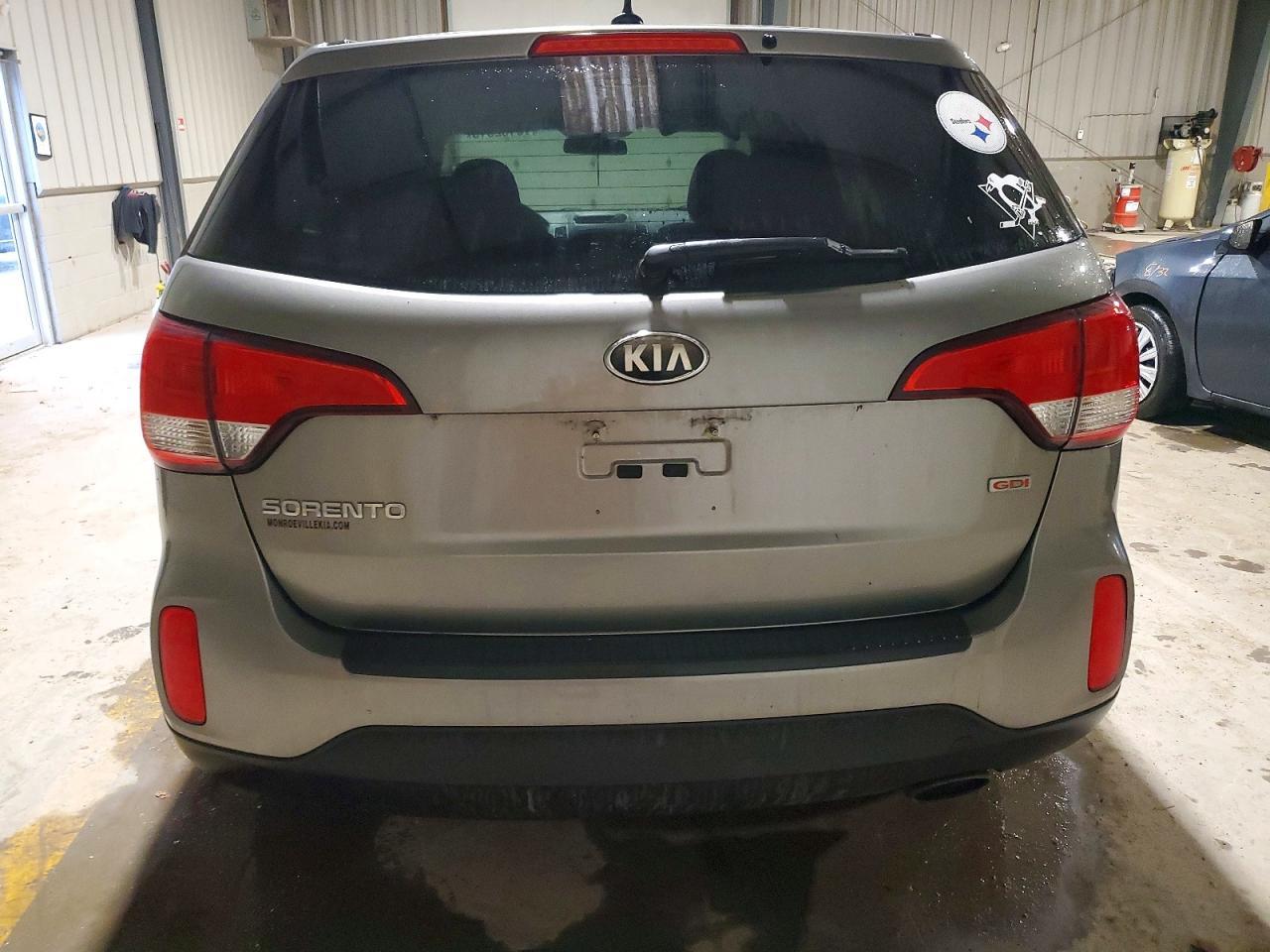 2014 KIA SORENTO